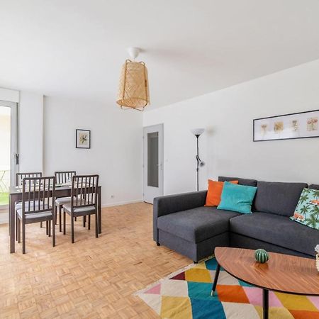 Appartement Mansana - Welkeys Caluire-et-Cuire Eksteriør bilde
