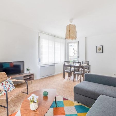 Appartement Mansana - Welkeys Caluire-et-Cuire Eksteriør bilde