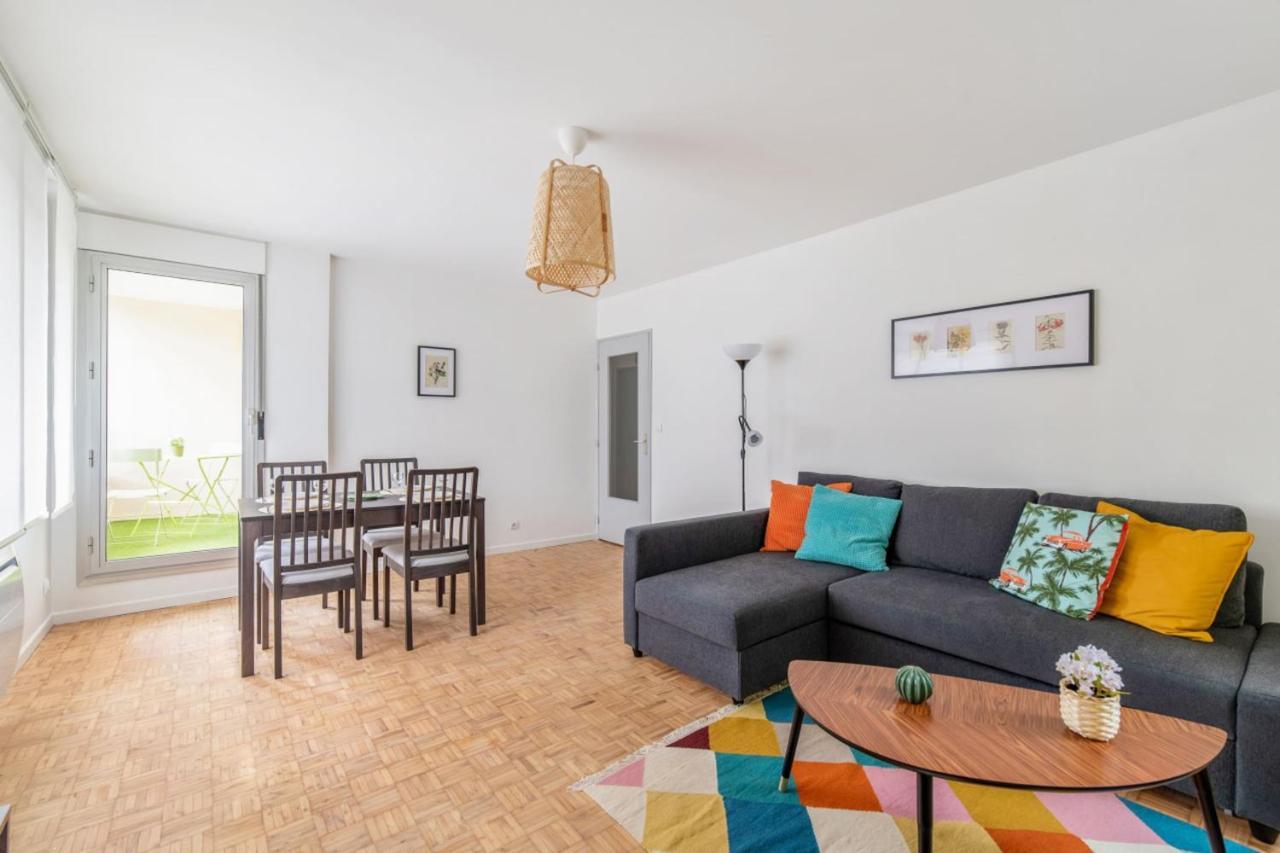 Appartement Mansana - Welkeys Caluire-et-Cuire Eksteriør bilde