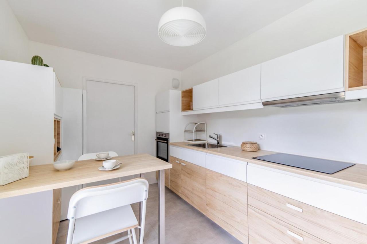 Appartement Mansana - Welkeys Caluire-et-Cuire Eksteriør bilde